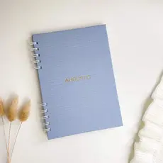 Caderneta de Vacinação Personalizada - HotStamp | Linho