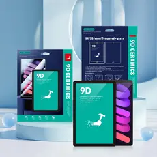 Martelo Pelicula tablet 9d ceramica Xiaomi Pad5/Xiaomi Pad 5Pro/Xiaomi Pad 6/Redmi Pad SE