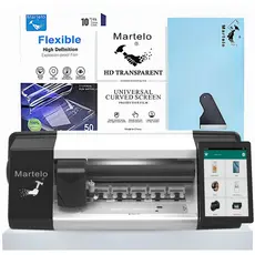 Maquina Corte pelicula Hydrogel Desbloqueado Faz corta tudo modelos celulares