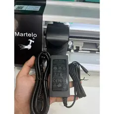 Fonte carregador para X180/X5/X5-PRO MAQUINA DE CORTE(KIT FONTE COM CABO)