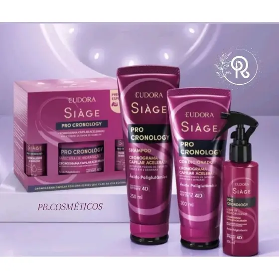 SIÀGE PRO CRONOLOGY- LANÇAMENTO!
