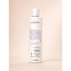 Shampoo Cachos  500ml Nutrição e Hidratação Intensa