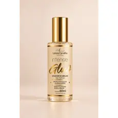 Perfume para Cabelo Brilho Extremo e Proteção Solar Profissional 60ml