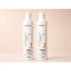 Shampoo e Condicionador Pós química Recuperação Intensa
