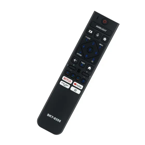 Controle Remoto Para Smart TV Philips 4K LED 50PUG7019