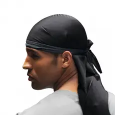Durag dureg Touca bandana rapper