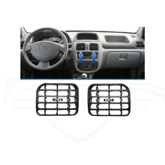 Difusor Central Renault Clio Sedan Grafite  PAR