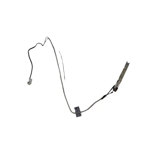 Cabo Flat Da Webcam + Webcam Notebook Para Sony Pcg-61311m