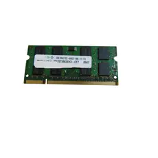 Memória Notebook Para Dell 1428 2gb Ddr2 800MHZ
