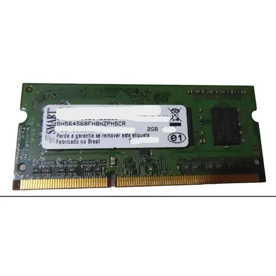 Memória Notebook Para P-Hilco 14i P723ws Smart 2gb Ddr3 1333mhz