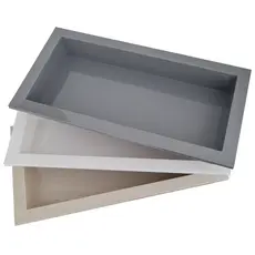 Nicho Para Banheiro E Cozinha Embutir 30x60 Resistente Promoção Nicho Banheiro Parede Embutir Box Shampoo Cozinha 30x60