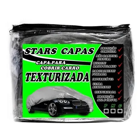Capa Para Cobrir Carro Siena El Fire Flex 2010 2011 2012