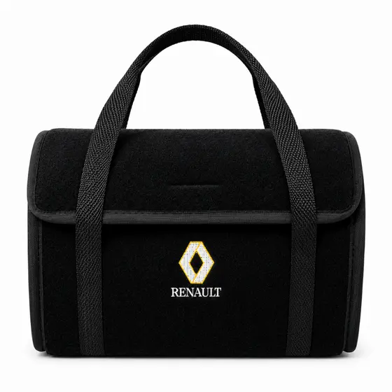 BOLSA ORGANIZADORA AUTOMOTIVA MULTIUSO CARROS RENAULT