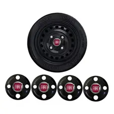 Kit Calotinha Central Fiat Tipo 1993/1997
