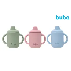 Copo em Silicone 120ml Buba