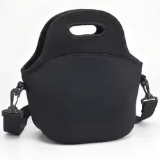 Lancheira Térmica Marmiteira Bolsa Marmita Fitness Neoprene Academia Trabalho Escolar Viagem LFANTE