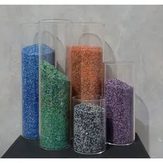 Areia Colorida MALEOGA® - Tons Mistos
