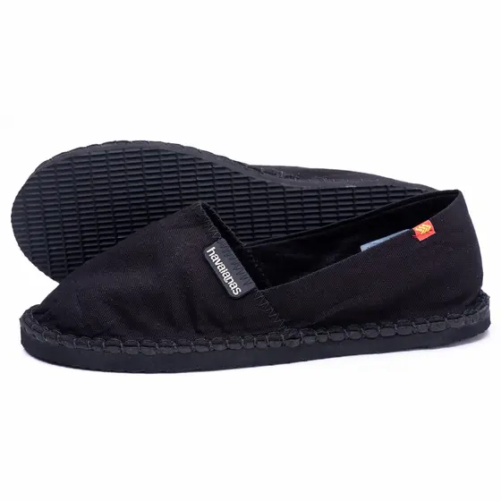 Alpargata Preto Origine III Leve e Confortavel Original Promoção