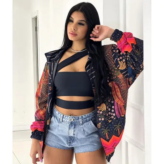 cropped feminino Maria suplex