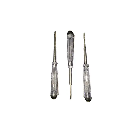 KIT CHAVE DE TESTE 250V ALGOM – 3 / 6 / 10 UNIDADES