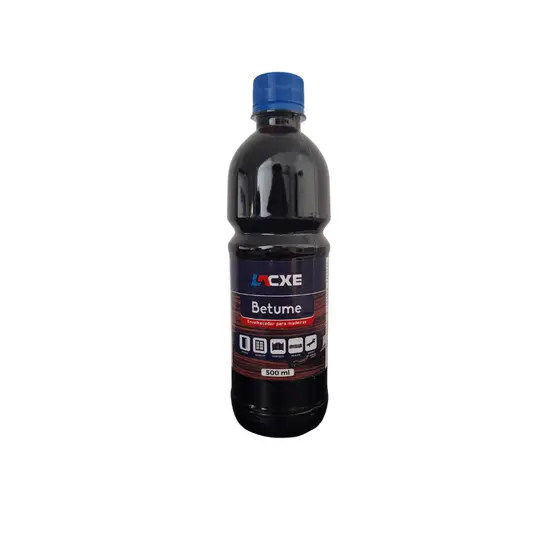Betume 500ml Lacxe Madeiras