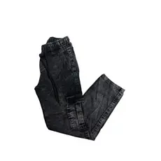 Calça Cargo INFANTIL DAZZLING tecido com laycra na cintura c/elástico c/cordão tamanho 6-16 qualidade TOP