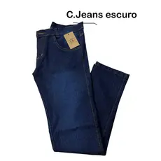 Calça Jeans infantil slim skinny com laycra coleção 2021