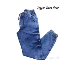 Calça Jogger Infantil Masculino Envia Rapido