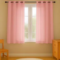 Cortinas Roma Corta Luz 2,00m x 1,40m para Sala e Quarto Cores Sortidas  Melhor Preço e Qualidade