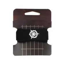 [YQYB] Cordas De Guitarra Rockhouse Muter String Mute Fretboard Muting Wrap 18cm Para Guitarras Elétricas Acústicas Padr