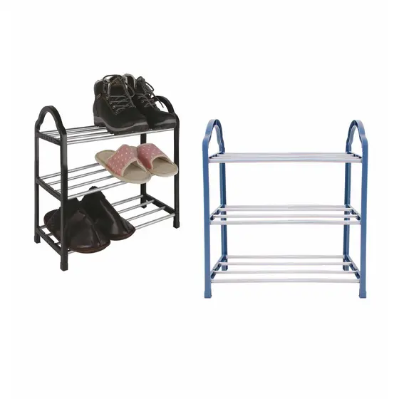 Sapateira Vertical Organizador De Sapato Prateleira 6 Pares