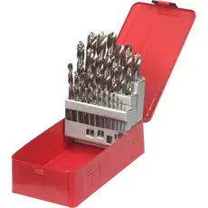 Jogo De Brocas Para Ferro 25pçs
