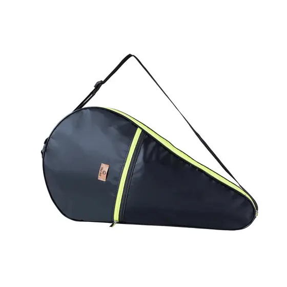 Capa para raquete beach tennis, acolchoada, raqueteira unissex