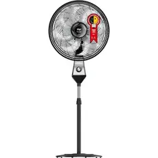 Ventilador de Coluna 180W 50 cm 8 Pás Silencioso e Econômico com Tecnologia Silent Flow WAP FLOW TURBO