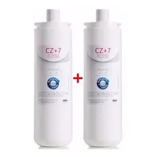 Kit C/ 2 Refil Cz+7 Filtro Purificador De Água Ibbl. Fr600
