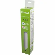 Refil Filtro Purificador De Água Consul Facilite - Original