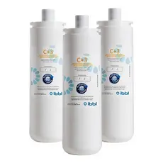 Kit C/ 3 Refil C+3 Filtro Purificador De Água Ibbl - Fr600