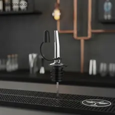 [UGR] Dispensador De Tampa De Garrafa De Ferramenta De Bar er Lo Pourer Bico De Molho Licor À Prova De Vazamento Rolha [
