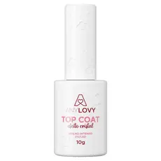 Top Coat Cristal AnyLovy 10g FREE TPO Finalização Alongamento Unha