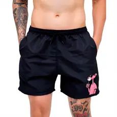 Bermuda Short Mauricinho Masculino Modelo PANTERA- Antiodor e Design Esportivo Ideal para Academia, Skate, Corrida