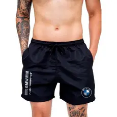 Bermuda Masculina Short Mauricinho Modelo Máquina do Asfalto - Antiodor e Design Esportivo Ideal para Academia, Skate