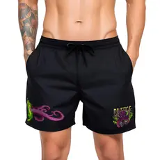 Bermuda Masculina Polvo Dimencional Short Tactel Ideal para Esporte - Confortavel para Futebol, Skate