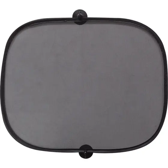 KIT 2 PROTETOR SOLAR PARA CARRO VIDRO COM VENTOSA PROTEÇAO UV