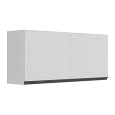 Armário de Cozinha Aéreo 120cm 2 Portas Veneza Multimóveis V3682