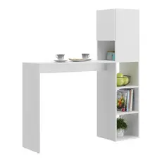 Armário de Cozinha/Bancada  com 1 Porta Multimóveis V6004