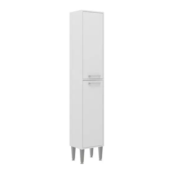 Paneleiro com 2 Portas Xangai Multimóveis Branco