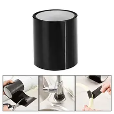 Fita Impermeável Forte Ultra Alta Viscosidade Reparação De Vazamento De Água 150cm x 10cm