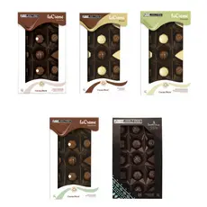 Caixa De Bombons Cacau Show Mini Show Lacreme 108g