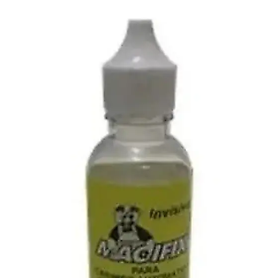 Tinta Invisível para Carimbo Luz Negra UV Neon 30ml | Efeito Secreto e Fluorescente