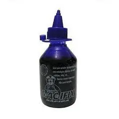 Tinta plástica de Secagem Rápido 120 ml Magifix 3 Cores disponível